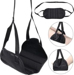 LOUZIR Voetensteun Voor Op Reis | Vliegtuig Voetensteun | Verstelbaar | Reis Voetenkussen | Draagbare Vliegtuigbedje | Voetsteun | Voetkussen | Reisaccessoire | Ontspanning | Comfortabel | Voeten Hangmat Voor Reizen 10 LOUZIR Voetensteun Voor Op Reis | Vliegtuig Voetensteun | Verstelbaar | Reis Voetenkussen | Draagbare Vliegtuigbedje | Voetsteun | Voetkussen | Reisaccessoire | Ontspanning | Comfortabel | Voeten Hangmat Voor Reizen -Voyago Winkel 1183x1200 20