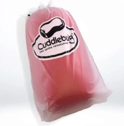 Cuddlebug Kussen - Rood - Nekkussen (reizen) - Rood - 31 X 17 Cm Maat M 7 Cuddlebug Kussen - Rood - Nekkussen (reizen) - Rood - 31 X 17 Cm Maat M -Voyago Winkel 1186x1200 11