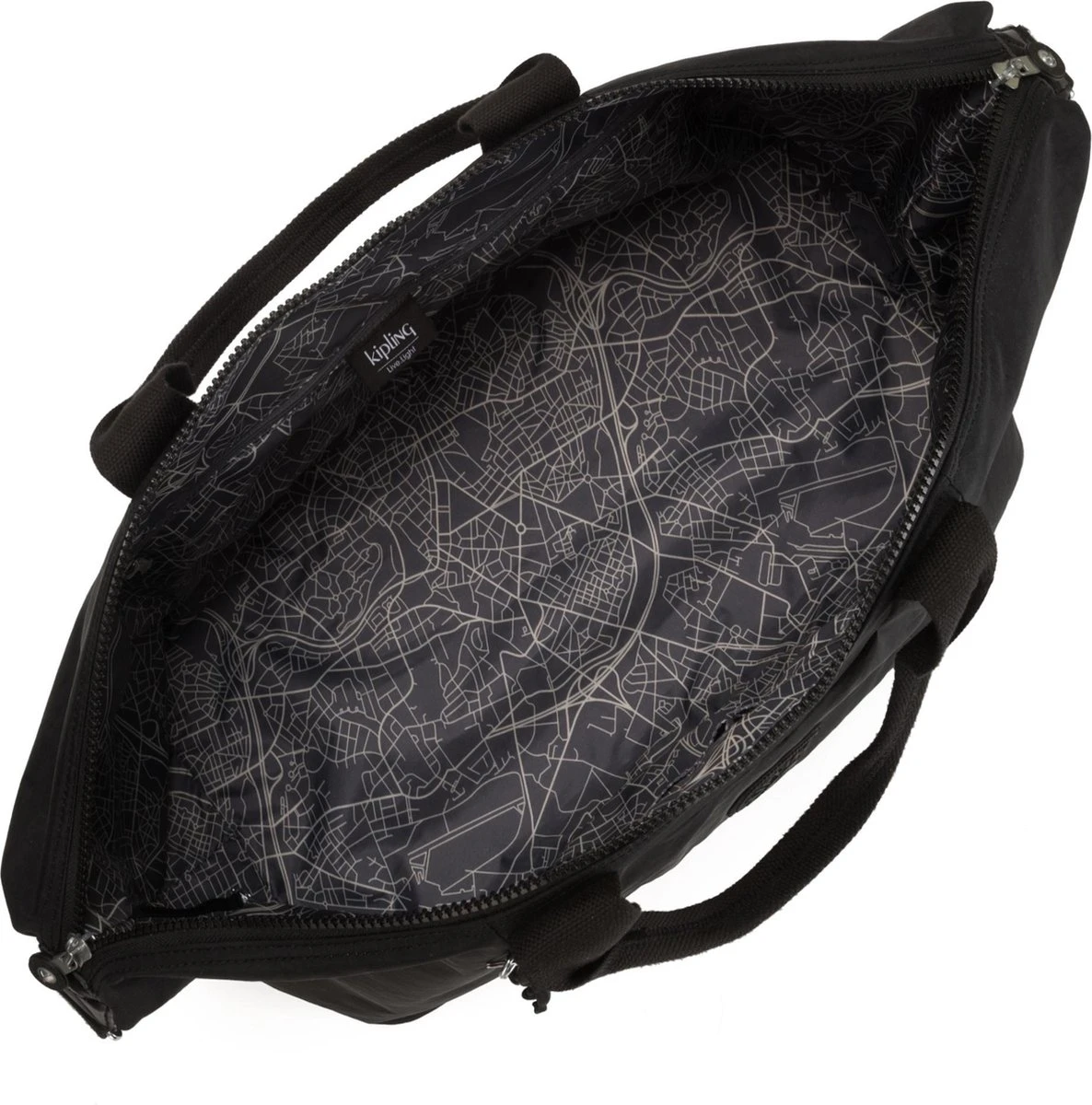 Kipling BORI Reistas - Black Noir 5 Kipling BORI Reistas - Black Noir - Afbeelding 3