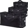 MAXXIBAGS - Set Van 3 (M/M/M) Opbergtas - Skitas - Skiën - Kledingzak - Reistas - Tassenset - Weekendtas - Voor Dekens/kussens/dekbedden - Organiser -Zwart - Afmeting: 40 X 70 X 35 -Voyago Winkel 1186x1200 9