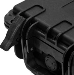 Steinberg Basic Transportkoffer - Waterdicht - 3.3 L - Zwart -Voyago Winkel 1187x1200 2