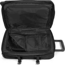 Eastpak TRANVERZ S Reiskoffer, Handbagage (51 X 32.5 X 23 Cm) - Black -Voyago Winkel 1188x1200 2