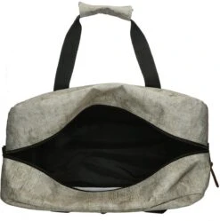 Enrico Benetti Londen 46148 Sporttas / Reistas - Krokodil Grijs Print -Voyago Winkel 1191x1200 7