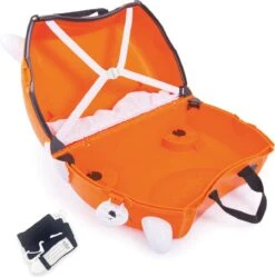 Trunki Ride-On Handbagage Koffer 46 Cm - Frank De Brandweerwagen -Voyago Winkel 1192x1200 6