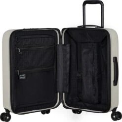 Samsonite Reiskoffer - Stackd Spinner Uitbreidbaar (4 Wielen) 55 Cm Handbagage - Sand - 2.8 Kg 17 Samsonite Reiskoffer - Stackd Spinner Uitbreidbaar (4 Wielen) 55 Cm Handbagage - Sand - 2.8 Kg -Voyago Winkel 1193x1200 8