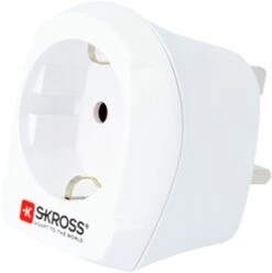 SKROSS - Reisadapter - Europa Naar Verenigd Koninkrijk (UK) -Voyago Winkel 1195x1200 14