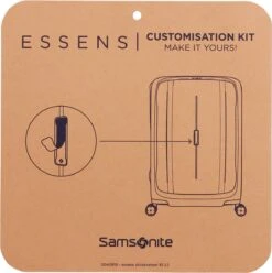 Samsonite Reiskoffer - Essens Spinner (4 Wielen) 75 Cm - Alpine Green - 4.2 Kg -Voyago Winkel 1195x1200 4
