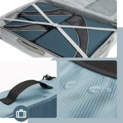 Packing Cubes Compression - 5 Stuks - Backpack En Koffer -Voyago Winkel 1196x1200 18