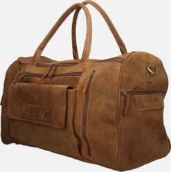Duifhuizen Weekendtas Leer Camel -Voyago Winkel 1196x1200 9