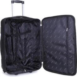 Decent Basic-Line Large Trolley 73 Cm - Zwart 26 Decent Basic-Line Large Trolley 73 Cm - Zwart -Voyago Winkel 1197x1200 7