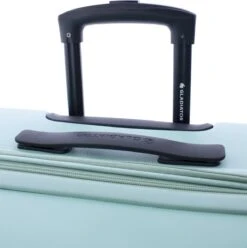 Gladiator Tropical Grote Koffer Expandable - 77 Cm - 105/117 Liter - Mintgroen -Voyago Winkel 1197x1200 9