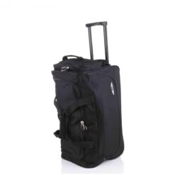 Enrico Benetti Orlando 35304 S Reistas / Sporttas Met Wielen 47 Liter - Zwart -Voyago Winkel 1198x1200 16