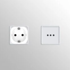 Kwmobile 2x Reisstekker Type L - Ideaal Voor Reizen In Italië, Syrië En Chili - Vakantiestekker In Wit -Voyago Winkel 1198x1200 27