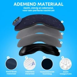 Boostiv Pulse Slaapmasker - Slaapmasker Vrouwen - Pulse & Verwarmend - Oogmasker Slaap - Traagschuim Slaapmasker 17 Boostiv Pulse Slaapmasker - Slaapmasker Vrouwen - Pulse & Verwarmend - Oogmasker Slaap - Traagschuim Slaapmasker -Voyago Winkel 1198x1200 37