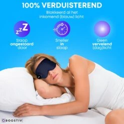Boostiv Pulse Slaapmasker - Slaapmasker Vrouwen - Pulse & Verwarmend - Oogmasker Slaap - Traagschuim Slaapmasker 19 Boostiv Pulse Slaapmasker - Slaapmasker Vrouwen - Pulse & Verwarmend - Oogmasker Slaap - Traagschuim Slaapmasker -Voyago Winkel 1198x1200 38