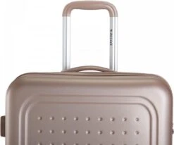 Decent Maxi-Air Handbagage Koffer - 42 Cm - Zalm Roze -Voyago Winkel 1200x1001 1