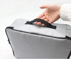 SONTRIX Brandwerende Koffer - Waterdicht - Brandwerend - Brandwerende Tas - Waterdichte Tas - Brandwerende Documententas - Tas - Handtas - Zwart 15 SONTRIX Brandwerende Koffer - Waterdicht - Brandwerend - Brandwerende Tas - Waterdichte Tas - Brandwerende Documententas - Tas - Handtas - Zwart -Voyago Winkel 1200x1003