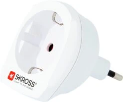 SKROSS - Reisadapter - Europa Naar Italië -Voyago Winkel 1200x1003 7