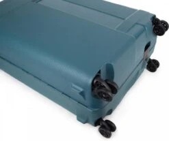 Decent Transit Medium Koffer - 70 Cm - Petrol Groen -Voyago Winkel 1200x1004 2