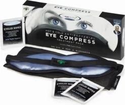 The Eye Doctor Premium Hot&Cold Oogkompres