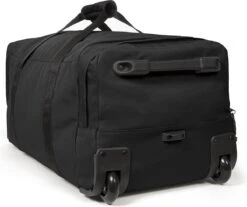 Eastpak LEATHERFACE M + Reistas, 69 Liter - Black 15 Eastpak LEATHERFACE M + Reistas, 69 Liter - Black -Voyago Winkel 1200x1006 6