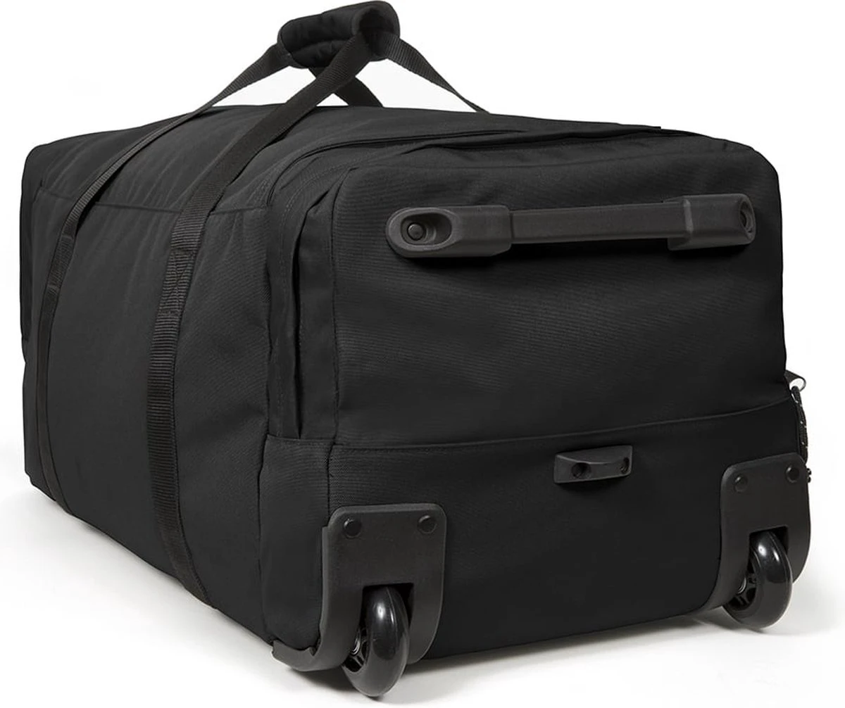 Eastpak LEATHERFACE M + Reistas, 69 Liter - Black 6 Eastpak LEATHERFACE M + Reistas, 69 Liter - Black - Afbeelding 4