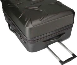 Decent Harde Koffer Q-LuxxHoogte > 67 Cm - Grijs -Voyago Winkel 1200x1011 5