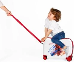 Marvel Ride-on Koffer Reiskoffer Spider-man 34 Liter Junior Wit -Voyago Winkel 1200x1012 2