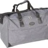 Reistas Deluxe - Weekendtas 48 Liter - Luxe Reistas Grey Leonardo -Voyago Winkel 1200x1014 11