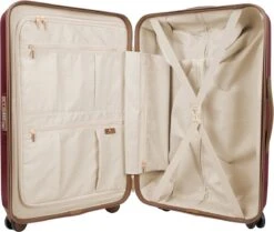 SUITSUIT - Fab Seventies Classic - Biking Red - Reiskoffer (66 Cm) -Voyago Winkel 1200x1015 2