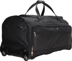 Enrico Benetti Cornell 35324 Reistas Met Wielen - 97 Liter - Zwart -Voyago Winkel 1200x1015 7