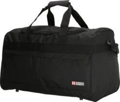 Enrico Benetti - Weekendtas - Weekendtas Dames - Reistas Zwart - Reistas Heren - Sporttas Zwart -Voyago Winkel 1200x1016 7