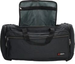 Enrico Benetti Montevideo 35315 Reistas/sporttas M - Zwart -Voyago Winkel 1200x1018 13