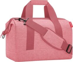 Reisenthel Allrounder M Reistas Sporttas - 18L - Twist Berry Roze -Voyago Winkel 1200x1018 8