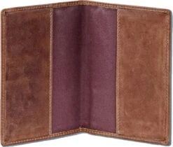 Woodland Leren Etui Voor Paspoort En Gele Boekje - Pull-up Leer - Cognac Bruin 9 Woodland Leren Etui Voor Paspoort En Gele Boekje - Pull-up Leer - Cognac Bruin -Voyago Winkel 1200x1022 8