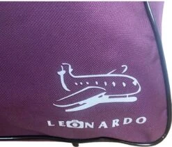 Leonardo - Handbagage Reistas - Medium - 44 Liter - Paars -Voyago Winkel 1200x1023 3