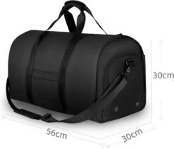 Mark Ryden Reistas – Weekendtas – Reistassen – Tas Voor Dames En Heren – Reistas Handbagage – Weekend Tas – Duffel Bag Waterdicht – Kostuumtas 11 Mark Ryden Reistas – Weekendtas – Reistassen – Tas Voor Dames En Heren – Reistas Handbagage – Weekend Tas – Duffel Bag Waterdicht – Kostuumtas -Voyago Winkel 1200x1025 3