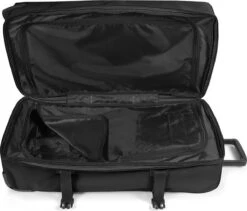 Eastpak TRANVERZ L Reiskoffer (79 X 40 X 33 Cm) - Black -Voyago Winkel 1200x1026 4