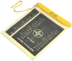 Waterproof PVC Documenten Zak Met Koord