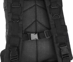 A&K Backpack Rugtas - Militair Tactisch - Khaki - Wandelrugzak - Rugzak - 30 Liter -Voyago Winkel 1200x1027 6