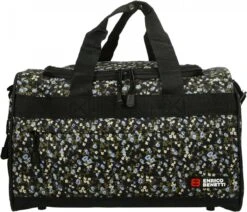 Enrico Benetti San Jose Sporttas/ Reistas - 46040 - Zwart Met Madeliefjes 9 Enrico Benetti San Jose Sporttas/ Reistas - 46040 - Zwart Met Madeliefjes -Voyago Winkel 1200x1028 1