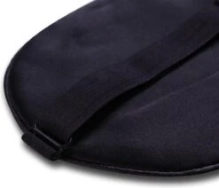 Slaapmasker Reizen LEKGAVD Zwart -Voyago Winkel 1200x1028 3