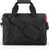 Reisenthel Allrounder M Reistas Sporttas - 18L - Rhombus Black Zwart 2 Reisenthel Allrounder M Reistas Sporttas - 18L - Rhombus Black Zwart -Voyago Winkel 1200x1029 3