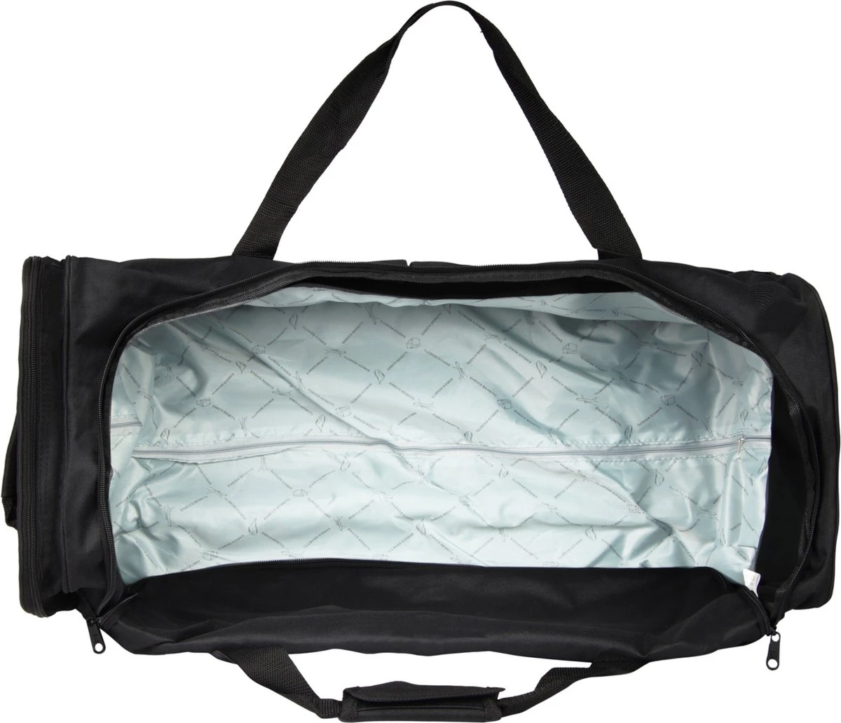 Enrico Benetti Amsterdam 35326 Wieltas M - 72,5 Liter - Zwart 8 Enrico Benetti Amsterdam 35326 Wieltas M - 72,5 Liter - Zwart - Afbeelding 6