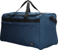 Beagles Originals Basics Sporttas/Reistas 60 Cm - 66 Liter - Blauw -Voyago Winkel 1200x1032 8