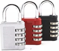 4 Cijferig Kofferslot - Reisslot - Reis Cijferslot - Cijferhangslot - Hangslot - Bagageslot - Luggace Lock 32 4 Cijferig Kofferslot - Reisslot - Reis Cijferslot - Cijferhangslot - Hangslot - Bagageslot - Luggace Lock -Voyago Winkel 1200x1033 11