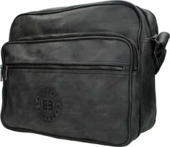 Handbagage Reistas 40x30x20 - Zwart - Schouderband -Voyago Winkel 1200x1034 3