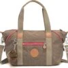 Kipling ART MINI Schoudertas - True Beige Combo -Voyago Winkel 1200x1034 4