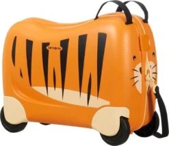 Samsonite Ride-on Kinderkoffer - Dream Rider Suitcase Tiger T. -Voyago Winkel 1200x1036 2