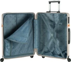 Princess Traveller Whistler - Handbagagekoffer - Capuccino - Small - 55cm -Voyago Winkel 1200x1038 2